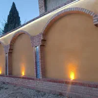 اجاره زیر زمین دوخواب با نور گیری عالی شهرک سمنگان