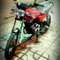 هندا 200|موتورسیکلت|تربت‌حیدریه, باغ سلطانی|دیوار