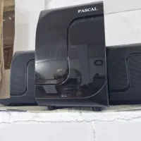 اسپیکر پاسکال|سیستم صوتی خانگی|اراک, |دیوار