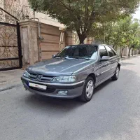 پژوپارسlLXمدل۱۴۰۱دریچه سیمی