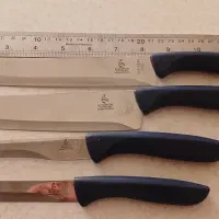 ست چاقو scorpion|ظروف پختوپز|تهران, مرزداران|دیوار