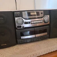 ضبط صوت دو کاسته ایوا
