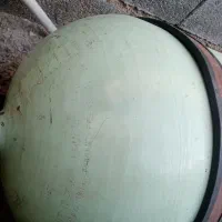 کپسول گاز ماشین شرکتی