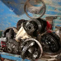 تمامی لوازمات نیسان|قطعات یدکی و لوازم جانبی|ملایر, |دیوار