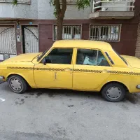 پیکان انژکتوری تاکسی باخط مدل 81