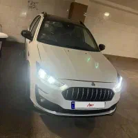 خودرو صفر اطلس G سفید مشکی با سانروف