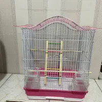 قفس بزرگ پرنده