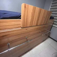 تخت دوطبقه کمجا