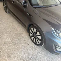 کیا اپتیما ۲۰۱۲