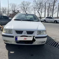 سمند Lx بی رنگ|خودرو سواری و وانت|تهران, خلیج فارس|دیوار