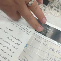 انگشتر پلاتین عیار بالا زیر قیمت