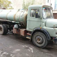 راننده بنز911