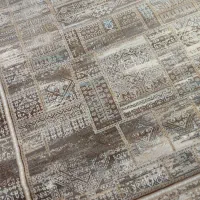 فرش ماشینی قالیچه موکایی ۴ متری