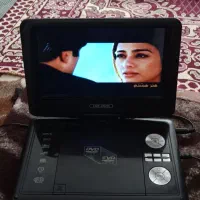 مانیتور لبتابی دی وی دی خور بلوتوث دار و فلش خور