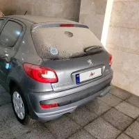 فروش ۲۰۷ فرمان برقی|خودرو سواری و وانت|تهران, پونک|دیوار