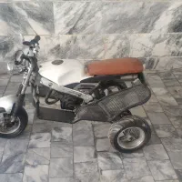 سه چرخ مینی دکوری (بچگانه)|موتورسیکلت|مشهد, میعاد (شهرک غرب)|دیوار