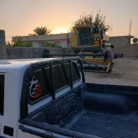 باسلام فروش کمباین۲۰۰۸وارداتی۵۰۸۰