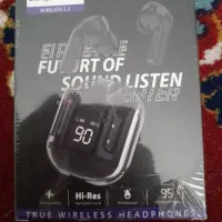 ایرپاد ضداب شیشه ای اصلی (Ultapods Max)