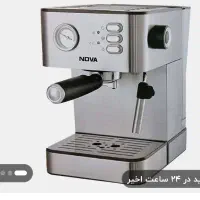 فروش اسپرسوساز ندوا NDVA نیمه صنعتی