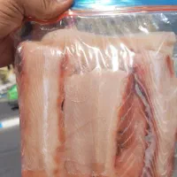 ماهی کولی تازه