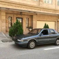 میتسوبیشی گالانت سوپر سالن مدل ۱۹۹۲|خودرو سواری و وانت|تبریز, |دیوار