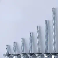 تامین کننده پیچ شیروانی از تایوان و چین ( تک پیچ )|ابزارآلات|تهران, امام زاده حسن|دیوار