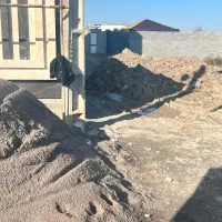 زمین ۲۵۰ متری در پستک المان