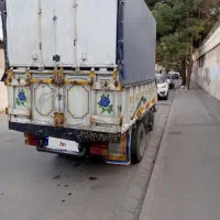 کامیونت ایسوزو ‌5200|خودرو سنگین|مشهد, گاز|دیوار