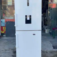 یخچال فریزر Sozan صفحه چرم