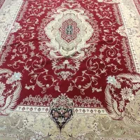 فرش ۱۲متری در حدنو