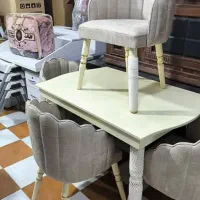 میز و صندلی ناهار خوری میز غذا خوری نو بارجدید