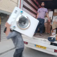 باربری و حمل و نقل|خدمات حمل و نقل|اصفهان, عسگریه|دیوار
