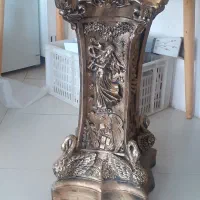 پایه ظرف پایه گل  گلدان گلدون تزئینی دکوری  اسپرت