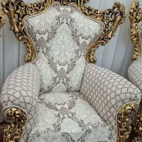 مبل سلطنتی در حد نو