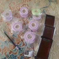 لوازم آرایشی مژه