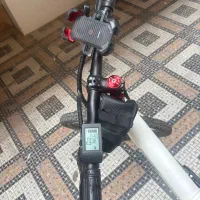 دوچرخه شیائومی برقی|دوچرخه، اسکیت، اسکوتر|کیش, |دیوار