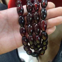 تسبیح آنتیک قدیمی ۵ عدد