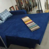 مبلمان تختخواب|مبلمان خانگی و میز عسلی|چهاردانگه (تهران), |دیوار