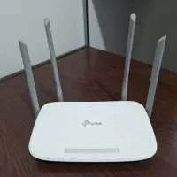 مودم روتر اکسس پوینت تی پی لینک Archer C50 دو باند