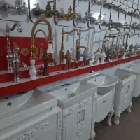 اسباب اثاثیه آشپزخانه/هودگاز سینک شیرالات/عمده تکی