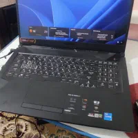 لپتاپ تاف گیمینگ ایسوس f17|رایانه همراه|یاسوج, |دیوار