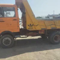 نیازمند راننده خاور کمپرسی