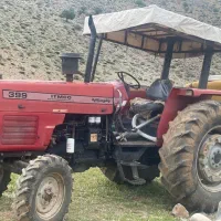 تراکتورفرگوسن شش سیلندر تک مدل۸۸|خودرو سنگین|حسن آباد, |دیوار