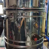 دیگ بخار ذرت مکزیکی درحد نو