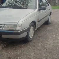 پژو 405 GLX - دوگانه سوز CNG، مدل ۱۳۸۵