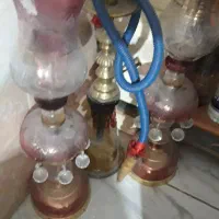 شمعدون زینتی قدیمی