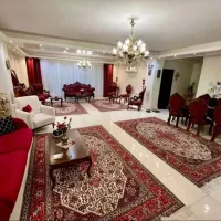۱۳۶ متر / غرق نور / ۲ پارکینگ سندی / پونک / منطقه۲|فروش آپارتمان|تهران, شهرک هما|دیوار