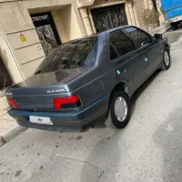 پژو 405 مدل 1395|خودرو سواری و وانت|تهران, ترمینال غرب|دیوار