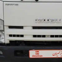 راننده ایسوزو