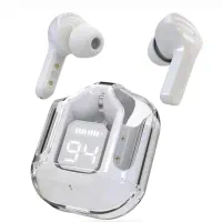 ایرپاد شیشه ای ضد آب کادو اپل و هدفون اولترا پاد|لوازم جانبی موبایل و تبلت|خرمآباد, |دیوار